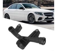 A2762002052 Conector de agua refrigerante para Mercedes-For C43 y para modelos AMG con tren motriz V6 de 3.0L