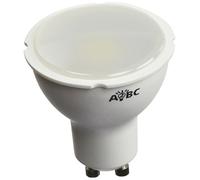 A2BC LED Lighting Bombilla GU10, 8 W, Blanco frío 6000K, 1 Unidad