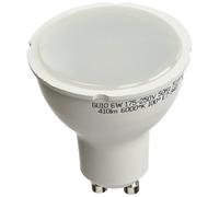 A2BC LED Lighting Bombilla LED GU10, 6 W, Blanco frío 6000K, 10 Unidades (Paquete de 1), 554025802600