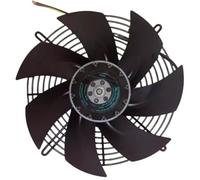 A2D250-AI14-09 Ventilador de refrigeración 250 mm, 400/460 V, 0,18/0,21 A, 105/155 W, 2455/2725 RPM