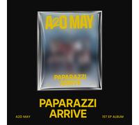A2O MAY 1st EP 'PAPARAZZI ARRIVE' (CD) A2O MAY (Importación USA)