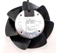 A2S130-AE03-01 130mm AC Fan, 230V Metal Impeller Ball Bearing Inverter Cabinet Fan