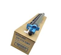 A2XN0RD A2XN0TD DR512K Conjunto De Unidad De Tambor Apto for KONICA MINOLTA Bizhub C224e C284e C364e C454e C554e C221 C281 284e 224e 364e 130K(DR512CMY 120K)