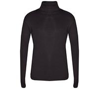 A2Z 4 Kids Camiseta de Cuello Polo Top de Algodón Grueso de Cuello Alto Moda de Manga Larga Nuevas Edades 2-13 Años