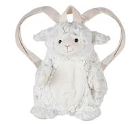 A2Z 4 Kids Mochila escolar de cordero para niñas y adolescentes, correas ajustables para el hombro con lazo de transporte, mochila de polietileno ligera y cómoda, para viajes, increíbles bolsas de