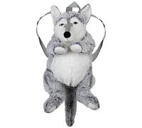 A2Z 4 Kids Mochila escolar Husky para niñas, niños, adolescentes, correas de hombro ajustables con lazo de transporte, mochila de polietileno ligera y cómoda, para viajes, increíbles bolsas de