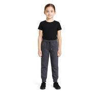 A2Z 4 Kids Niñas Camisetas Algodón Liso Tie Dye Mangas Cortas - Girls T Shirt Black 11-12