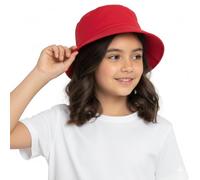 A2Z 4 Kids Niñas Niños Reversible Sombrero De Verano Plegable - Bucket Hat AZ41104 Gaming 3-6 Yrs