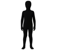 A2Z 4 Kids Traje de cuerpo completo para niños y niñas, disfraz de Halloween aterrador, traje de cuerpo completo de sombra 6-8