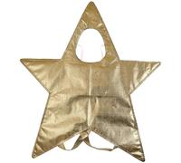 A2Z 4 Kids Xmas Natividad Estrella Disfraz Niños Navidad Natividad - Star Costume One Size