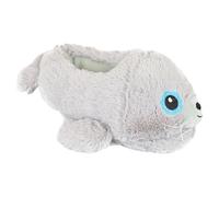 A2Z 4 Niño Niña Animal Lindo Pantuflas Anti-deslizante Invierno Felpa Cálido