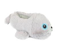 A2Z 4 Niños Niñas Lindos Zapatitos De Animal De Peluche Cálidos Con Correa