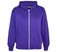 A2Z 4 Niños Sudadera Con Capucha Para Niñas Y Niños Con Cremallera