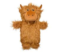 A2Z Botella de agua caliente con diseño de animales 3D, 750 ml, funda de piel sintética de felpa suave, botella de goma natural, acogedora y segura, terapia de calor, alivio del dolor de cuello y