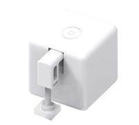 A2ZWORLD Fingerbot Smart Switch Toggle, botón inteligente Pusher con control táctil Bluetooth, compatible con Smart Life/Tuya APP Alexa/Google Home y control temporizador