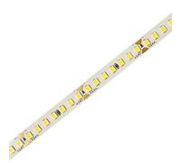 A2ZWORLD Tira LED SMD de 24 V de 10 metros, 20 W/M 135 lm/W 238SMD/M, blanco cálido 3000 K, ancho 10 mm, regulable PWM, se puede cortar cada 7 SMD de 29 mm, IP20, CRI>80