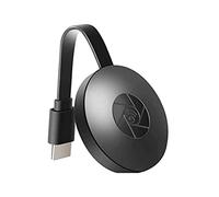 A2ZWORLD Transmisor HDMI inalámbrico, WiFi Display Dongle, adaptador HDMI inalámbrico, transmisión HD inalámbrica, compatible con smartphones Android iOS