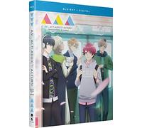 A3!: Act! Addict! Actors!: Season Spring & Summer [USA] [Blu-ray]
