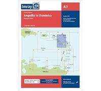 A3 Anguilla to Dominica Passage Chart: 3 (A CHARTS)