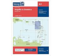A3 Anguilla to Dominica Passage Chart: 3 (A CHARTS)