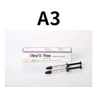(A3)Flowable Resin Light Cure Composite Nano Hybrid Flow Dental Filling Materials Supplies Dentists Instrument Tools Universal