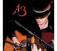 A3 LAST TRAIN TO MASHVI (CD) (Importación USA)
