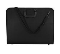 A3 Portafolio Carpeta Desplegable Organizador de Archivos Office Document Carry Case