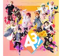 A3! - Spring & Summer 2018 Music Collection