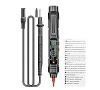 A3005A/B Multímetro digital inteligente profesional, lápiz de sensor, probador de secuencia de fase, medidor de voltaje CA, voltímetro sin contacto, herramienta eléctrica