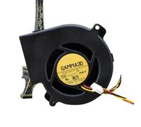 A34710-58 Gamma30 9733 Blower, DC12V High Static Dual Ball Industrial Inverter Blower