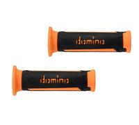 A350 PUÑOS TURISMO UNIVERSAL ANTRACITA / NARANJA DOMINO