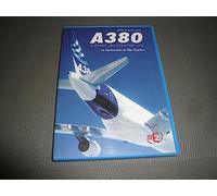 A380, à bord du premier vol [Francia] [DVD]