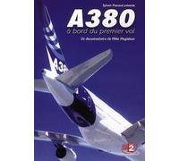 A380, à bord du premier vol [Francia] [DVD]