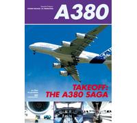 A380, Takeoff: The A380 Saga [Francia] [DVD]