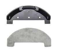 A39M, Compatible Con Aspiradoras Robot Ultenic, D10/T10 Lite/Q8/Q8max. Incluye Soporte For Mopa Y Tabla For Mopa.