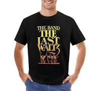 a3ae3ed3aw Band-Last-Waltz-T-Shirt-Cute-Clothes-Custom