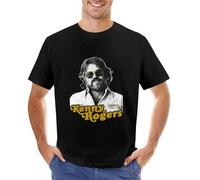 a3ae3ed3aw Kenny-Rogers-T-Shirt-Anime-t-Shirt-Tees-Custom-t-Shirt-Tops-Funny-t-Shirts