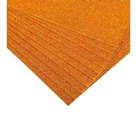 A4 10 piezas de papel de espuma con purpurina para manualidades, papel de esponja kraft, polvo dorado, purpurina, papel hecho a mano, manualidades, suministros para fiestas-4
