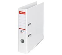 A4 Archivadores de Palanca, 500 Hoja, Blanco-811300