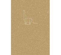 A4 Dot Grid Notebook: 100 Pages Dotted Notebook Journal for designing, sketching, planning, creating, drawing : 5mm dot Spacing Numbered Pages 90gsm : Yellow Cover Sofback