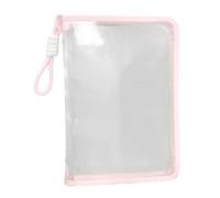 A4 File Bag - Classroom Portable Pouch Organizer, Spacious Capacity Storage Case, Waterproof Durablee Build, Zipper Closure Secure Design | Lightweight Easy Carry Feature, Practical Office School