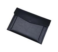 A4 File Folder, Double Layer Paper Holder, Portable Document Sleeve, Office