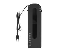 A4 Laminiergerät Schnellheizung A4 bis 3 Zoll 230mm Breite 80 bis 125mic 320mm / min Laminiergerät für Zuhause Schule Büro ABS Touch Bedienung