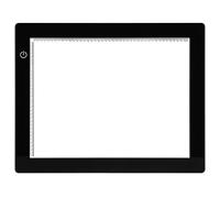 A4 LED ultra delgado caja de luz Dimmable 5600K A4 panel de luz del cojín