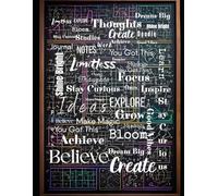 A4 Lined Notebook | 96 Pages | Ruled Paper 7mm | Soft Cover | 70gsm Paper | School, Office, Notes, Journal, Writing Pad