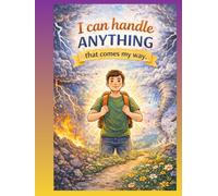 A4 Notebook with Positive Affirmation “I Can Handle Anything That Comes My Way”: A4 Notebook with Positive Affirmation “I Can Handle Anything That ... - 120 Pages - For Daily Writing and Mindset