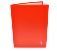 A4 Pantalla Libro 10/20/ 50/60/100 Bolsillos Presentación Carpeta Portafolio