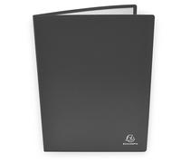 A4 Pantalla Libro 10/20/ 50/60/100 Bolsillos Presentación Carpeta Portafolio