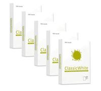 A4 Papel reciclado | 80 gr | Caja 5x500 hojas