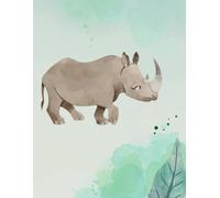 A4 Rhino Notebook
